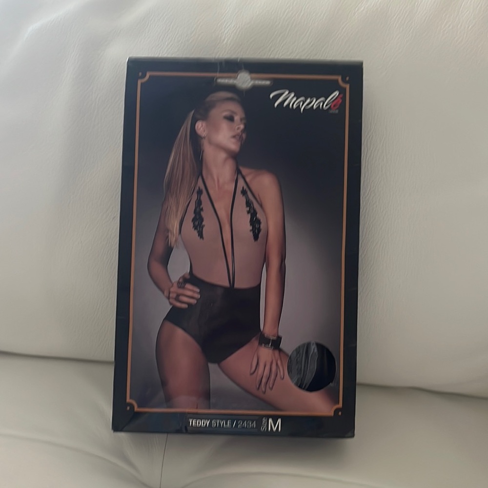 Sexy Open back Lingerie